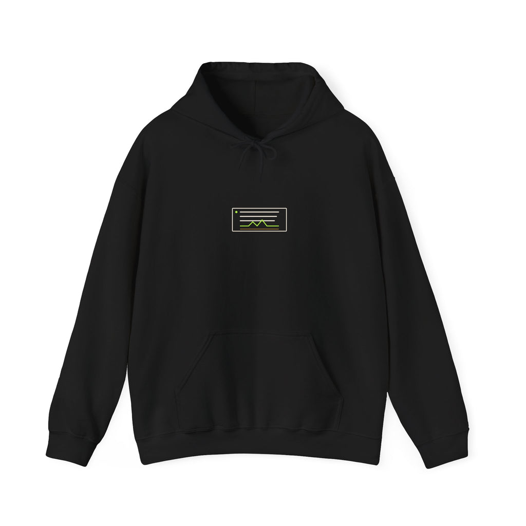 System Stable | Uptime & Vibes — Hoodie