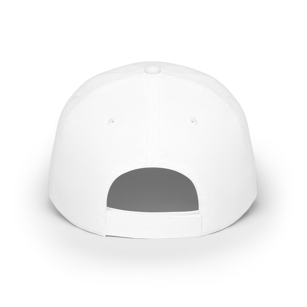 Uptime & Vibes — Embroidered Cap