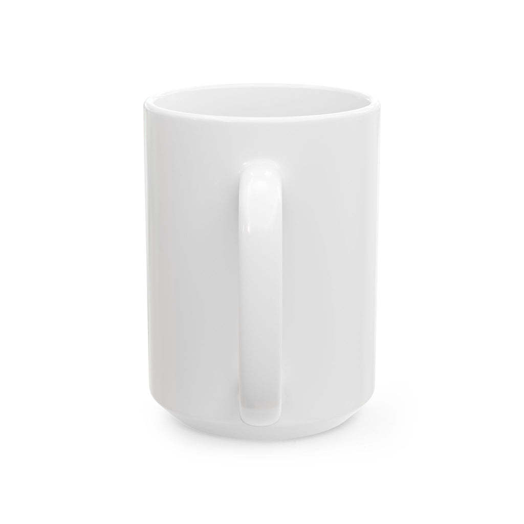 Caretaker Signal — Uptime & Vibes Mug