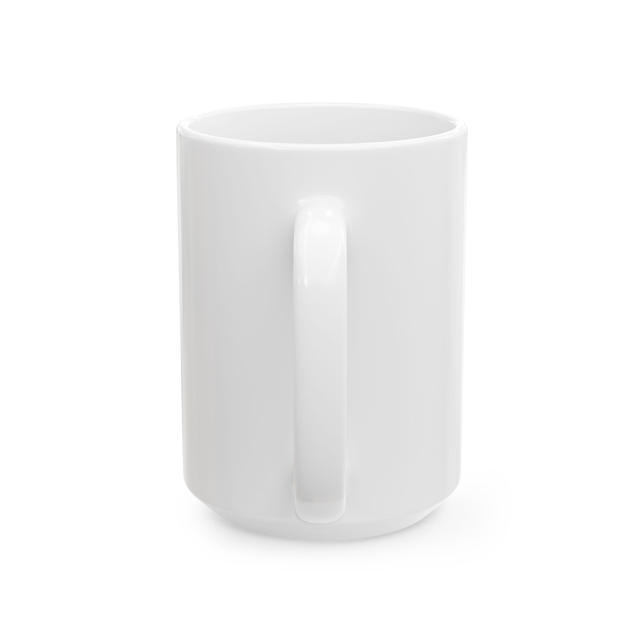 Caretaker Signal — Uptime & Vibes Mug