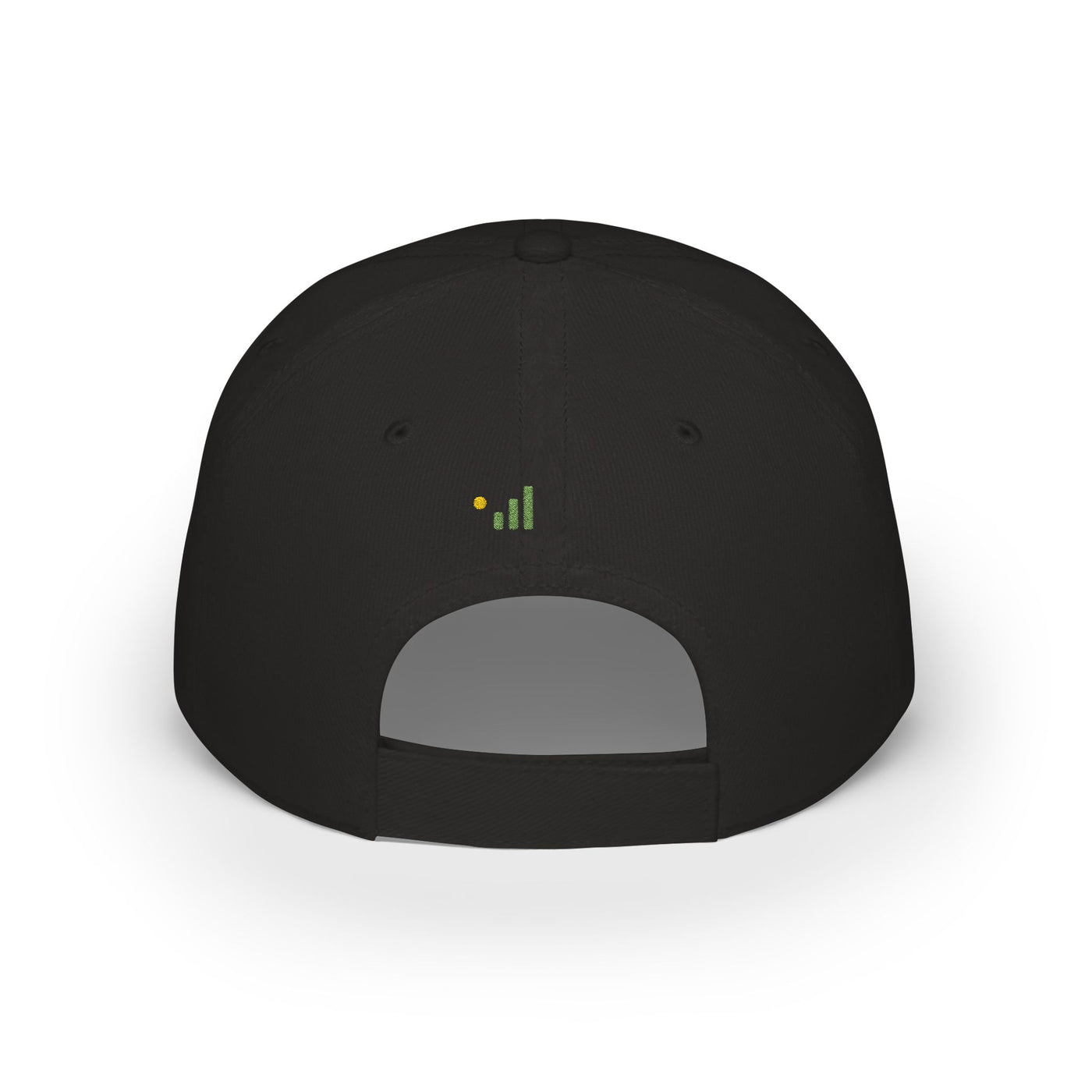 Mi Deh Yah Embroidered Cap | Uptime & Vibes