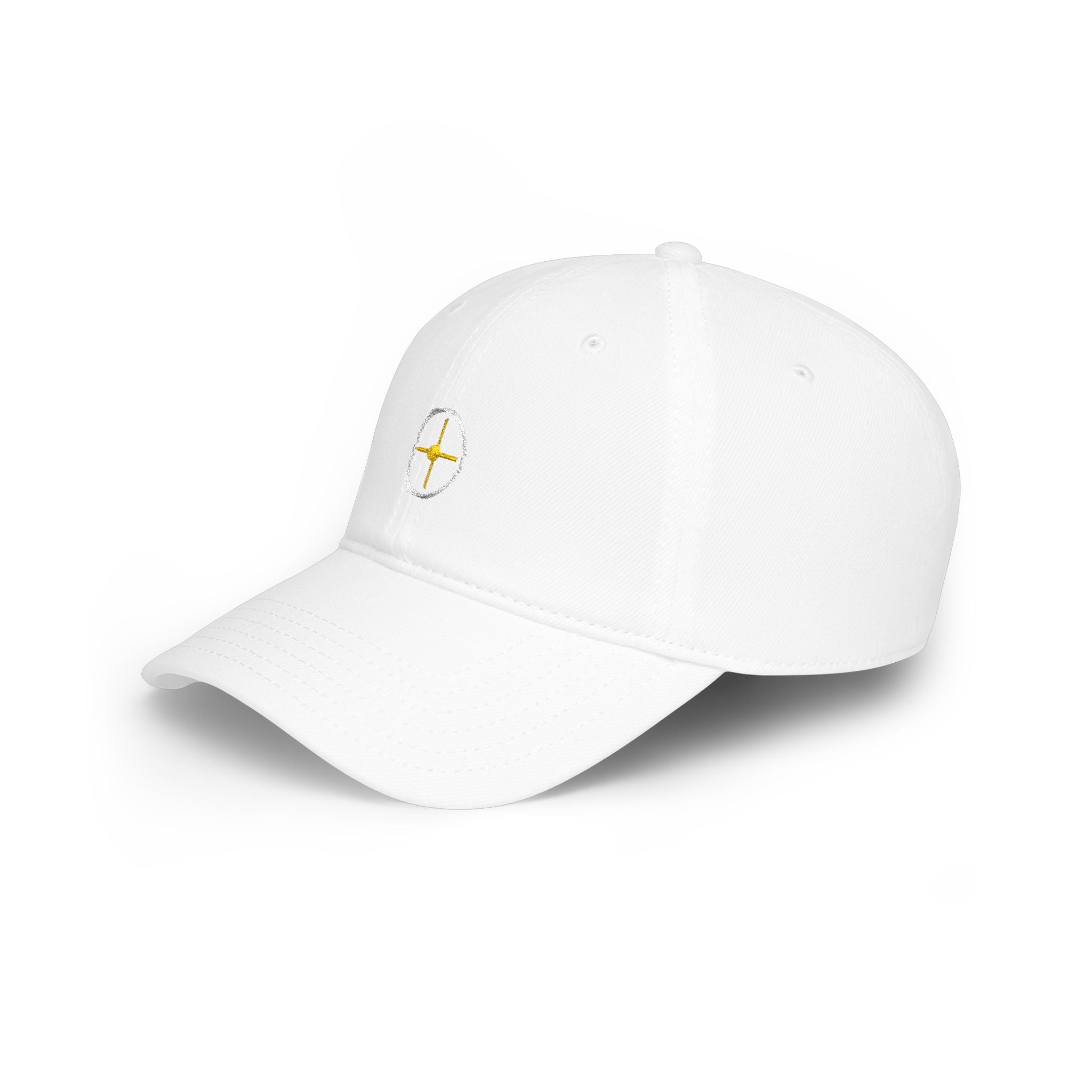 Uptime & Vibes — Embroidered Cap