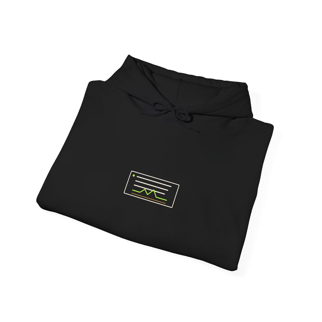 System Stable | Uptime & Vibes — Hoodie