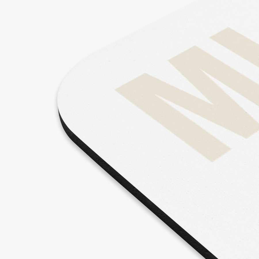 Mi Deh Yah Mouse Pad | Uptime & Vibes