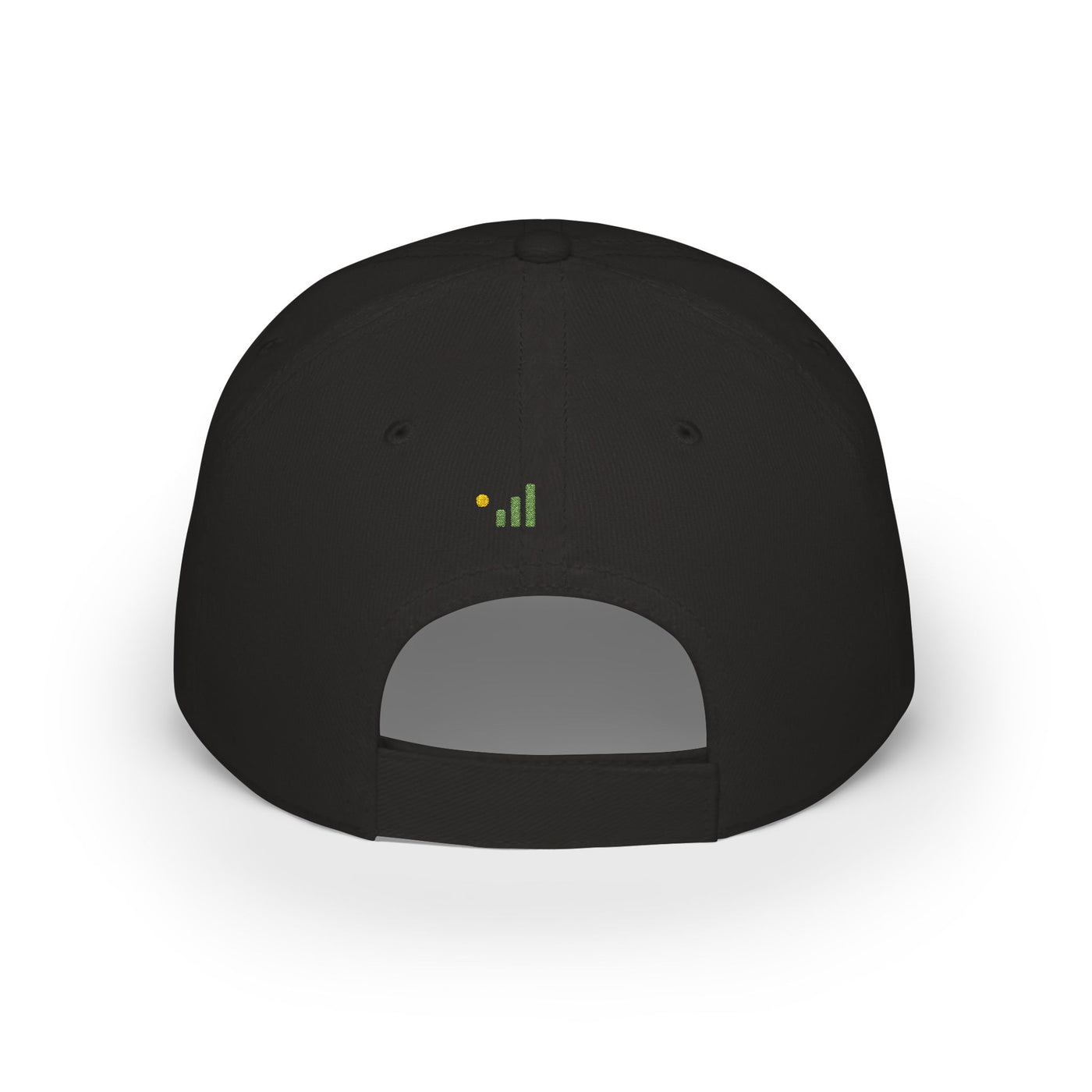 Uptime & Vibes Embroidered Cap | Uptime & Vibes