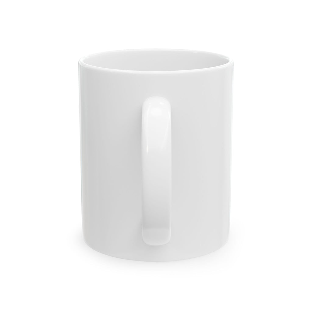 Caretaker Signal — Uptime & Vibes Mug