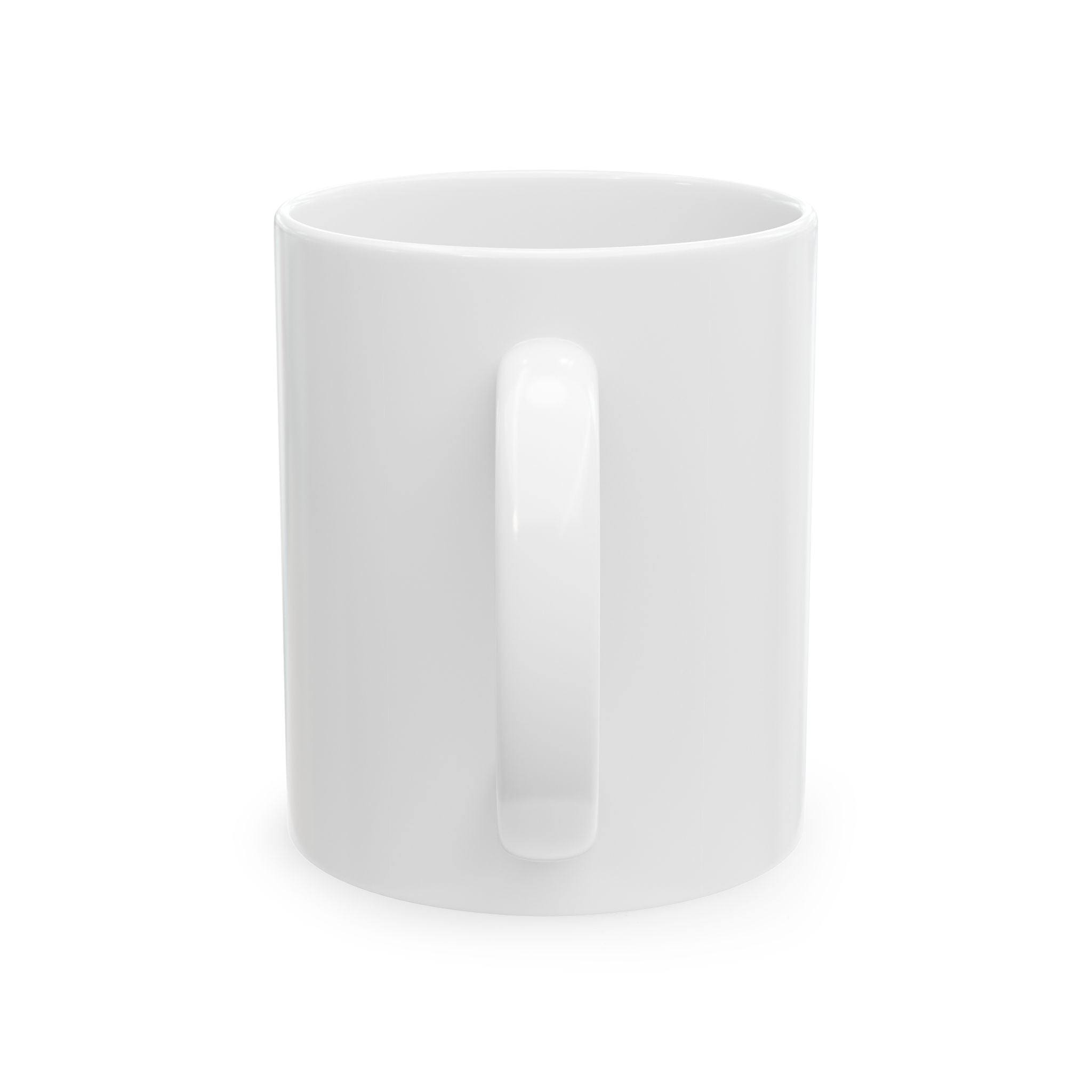 Caretaker Signal — Uptime & Vibes Mug