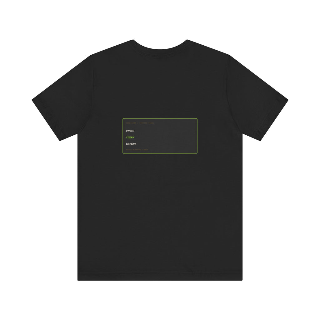 Built for the Ones Who Maintain | Uptime & Vibes