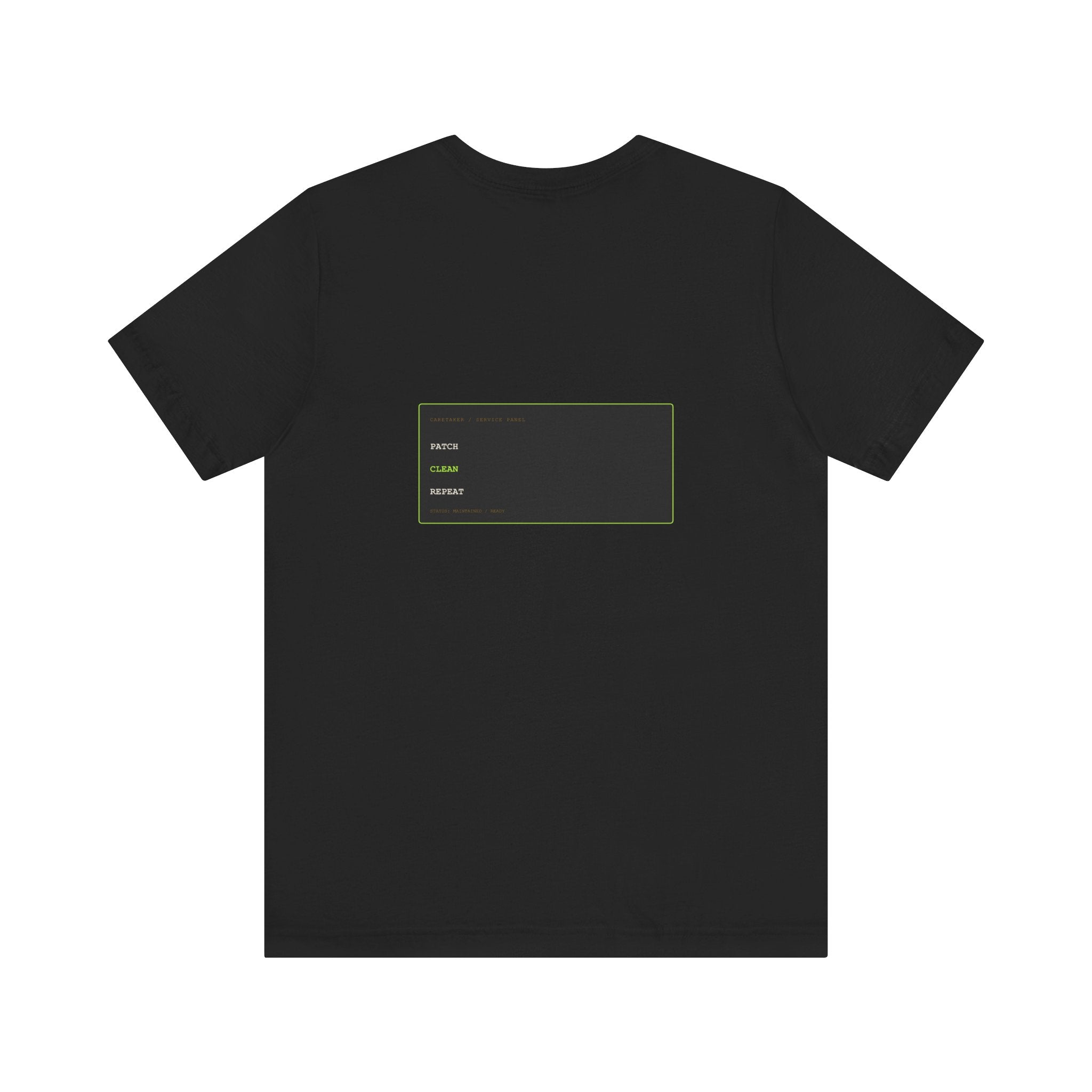 Built for the Ones Who Maintain | Uptime & Vibes