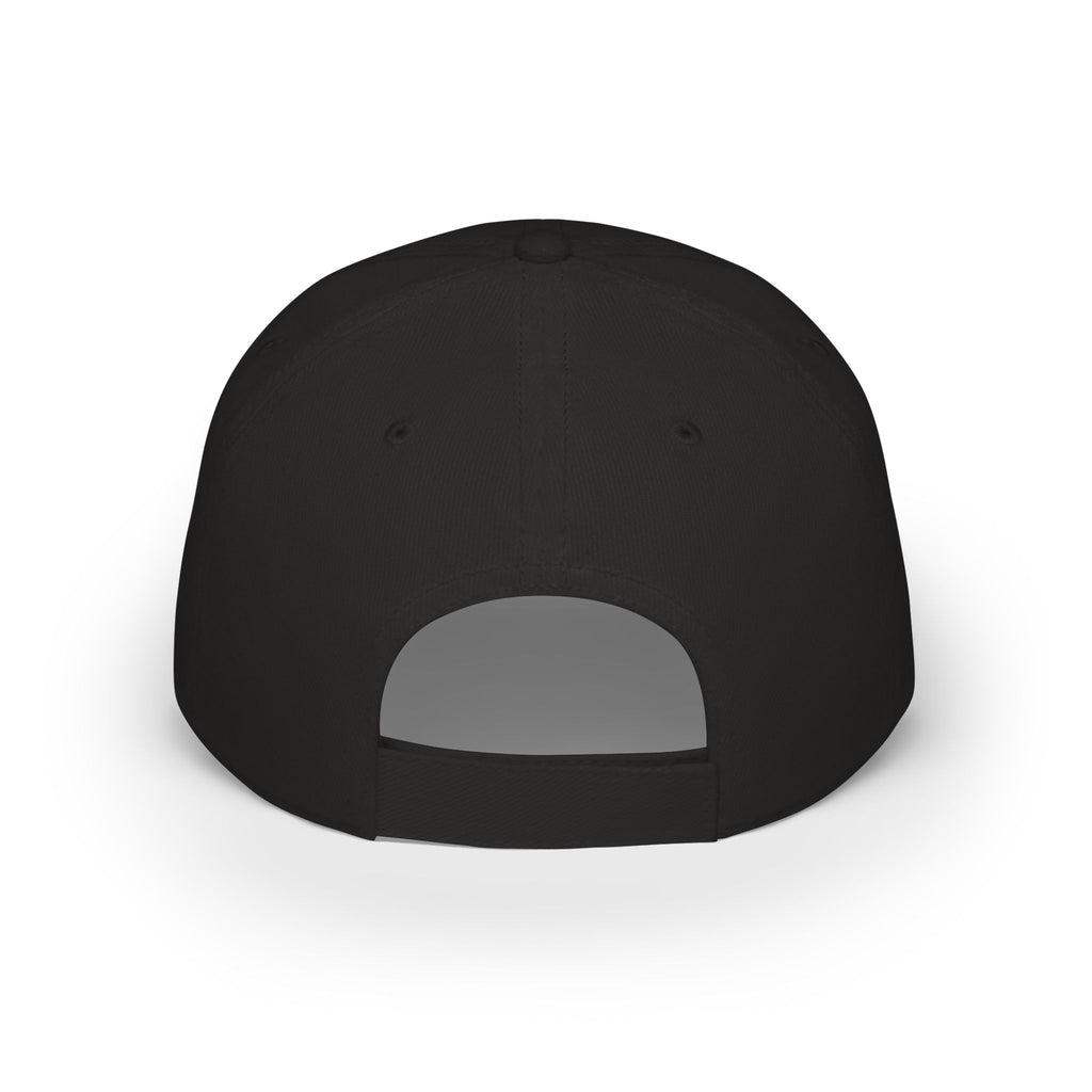 Mi Deh Yah | Uptime & Vibes — Embroidered Cap