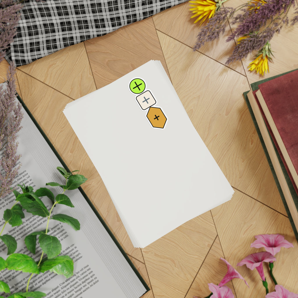 Keep di System Live — Signal Sticker Pack