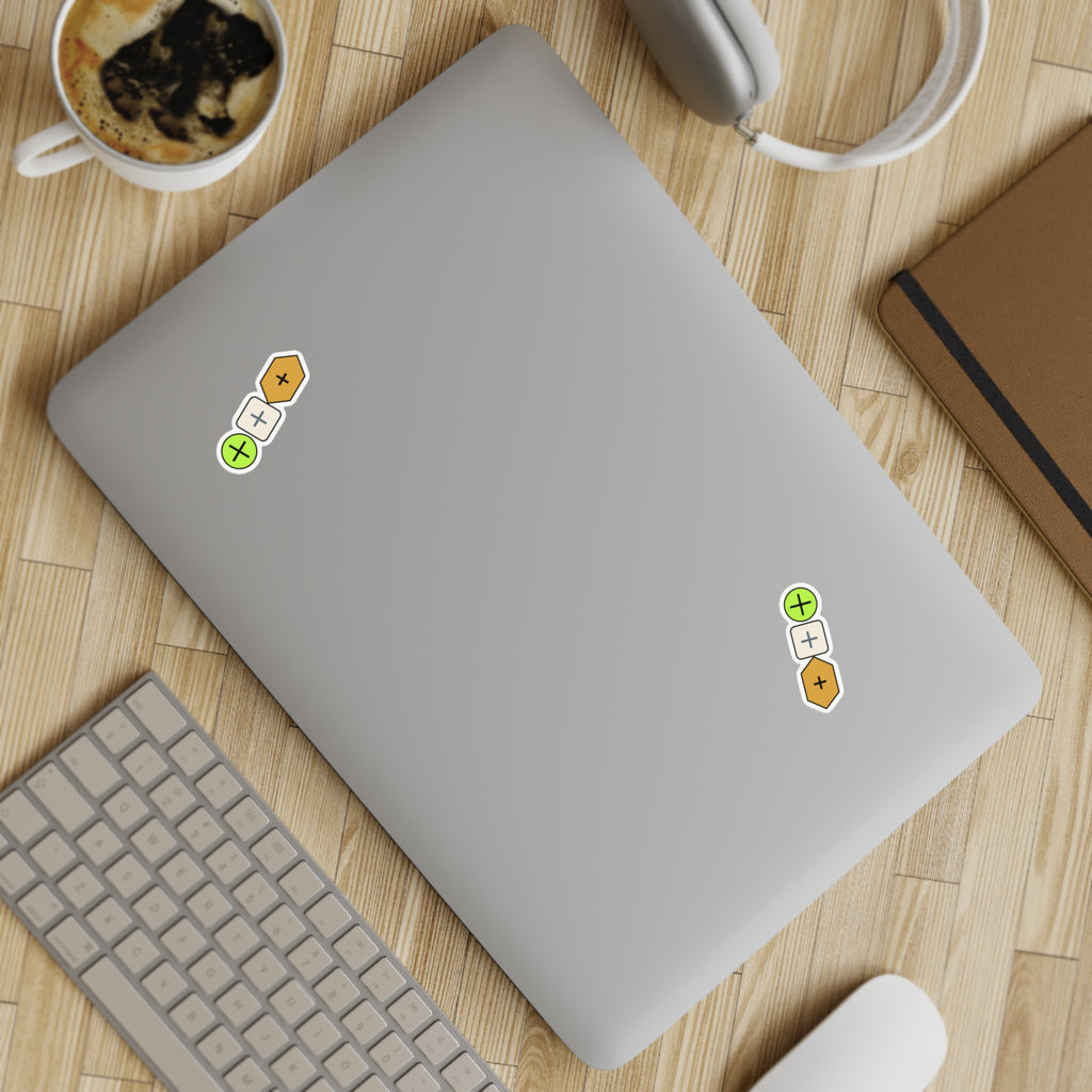 Keep di System Live — Signal Sticker Pack