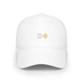 Mi Deh Yah | Uptime & Vibes — Embroidered Cap