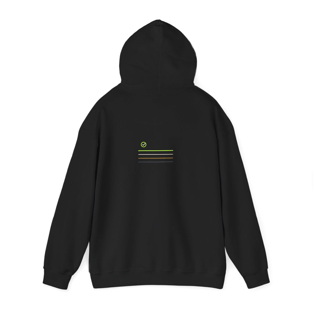 System Stable | Uptime & Vibes — Hoodie