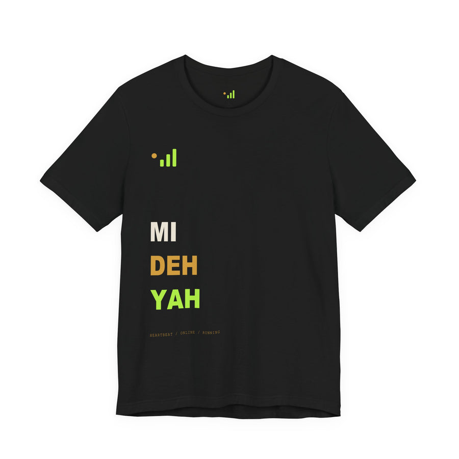 Mi Deh Yah Tee | Uptime & Vibes