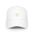 Uptime & Vibes — Embroidered Cap