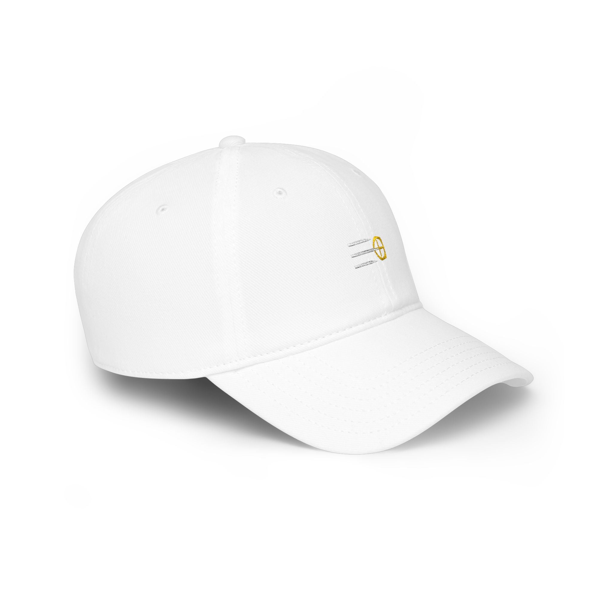 Mi Deh Yah | Uptime & Vibes — Embroidered Cap