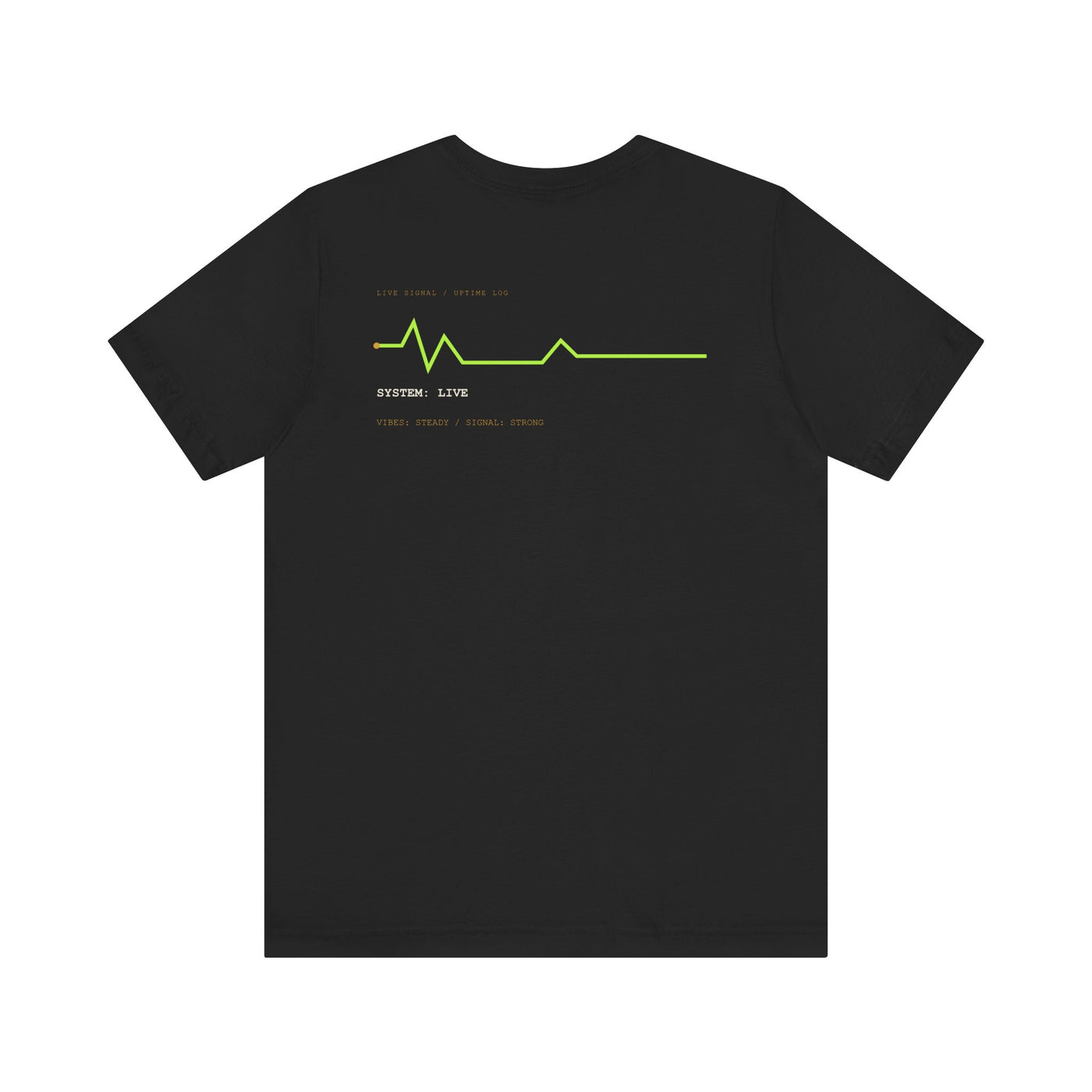 Uptime & Vibes Tee | Uptime & Vibes